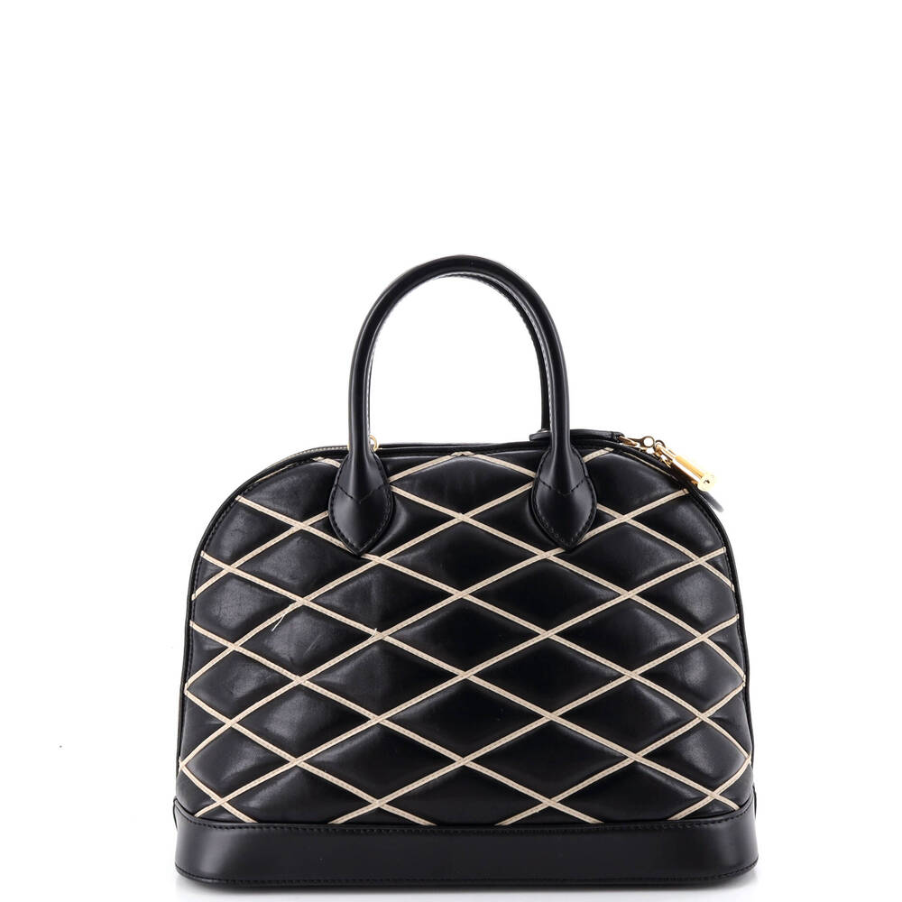 Louis Vuitton Alma Handbag Malletage #245098L20B - Picture 3 of 8